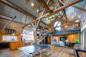 -Urban Farmstead & Rec Barn